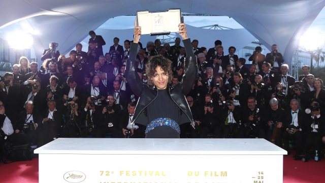 Mati Diop wins Grand Prix at 72nd Cannes Film Festival