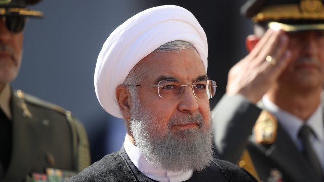 ​Iranian President Hassan Rouhani