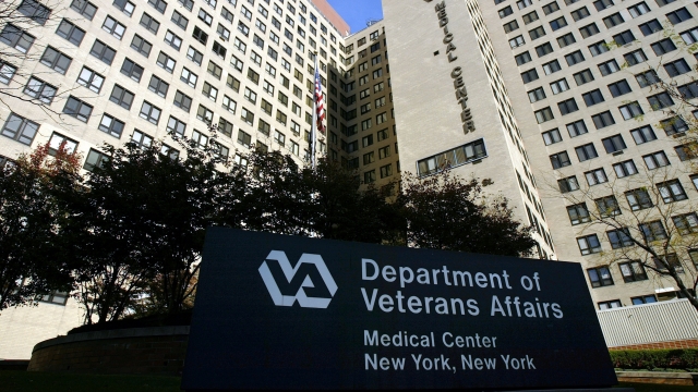 Department of Veterans Affairs medical center