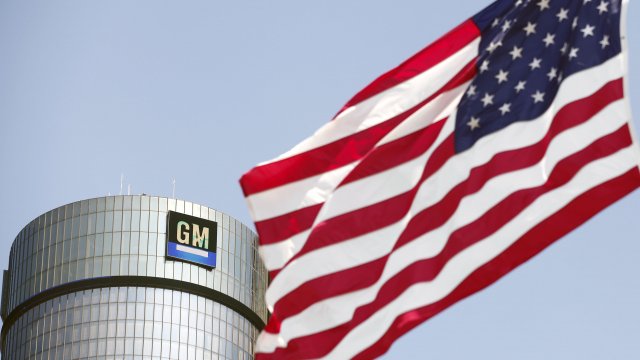 General Motors building