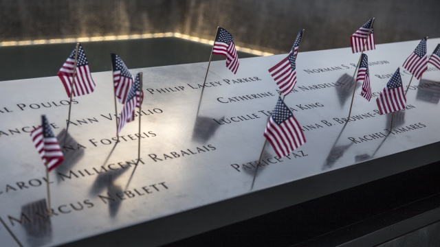 The 9/11 Memorial