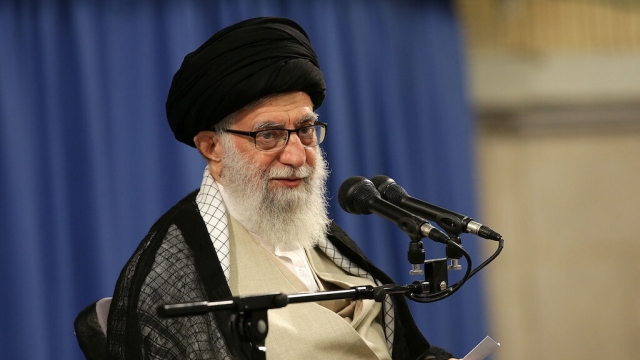 Ayatollah Khamenei speaks with Friday Prayer leaders on Iran Nuclear Deal