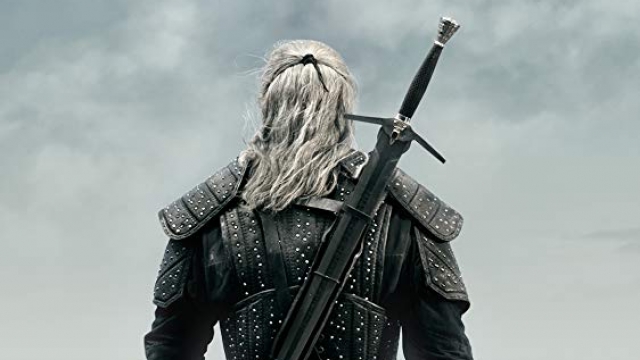 "The Witcher" promotional image