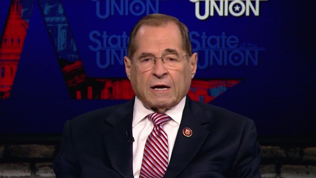 House Judiciary Committee Chairman Jerry Nadler