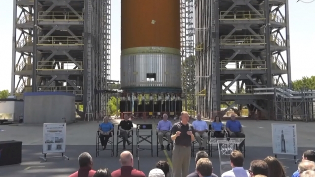 NASA Administrator Jim Bridenstine announces home of human lunar lander development