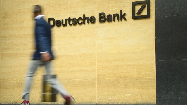 Deutsche Bank office