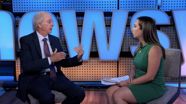 Newsy sits down with Ambassador Dennis Ross to discuss his new book.
