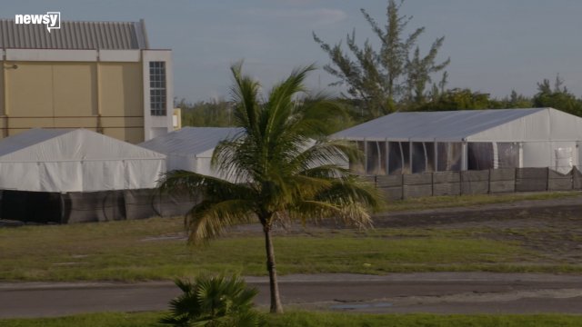 Shelters in the Bahamas