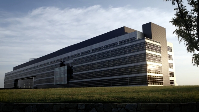 U.S. Defense Intelligence Agency building