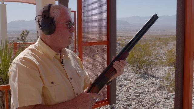 Nevada Firearms Coalition President Don Turner