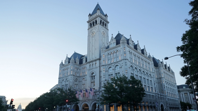 The Trump International Hotel