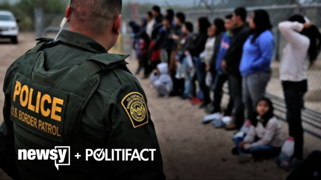 What The Fact: Illegal Immigration Rates