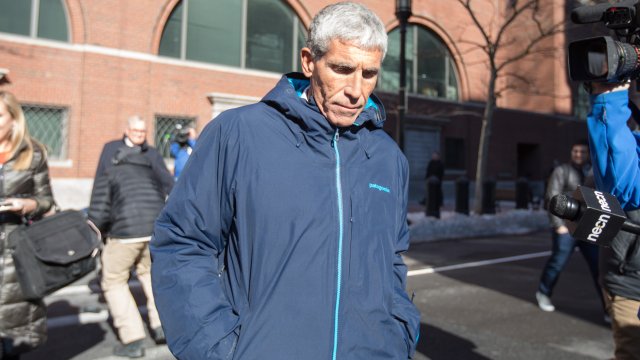 Rick Singer, the mastermind behind the college admissions scam