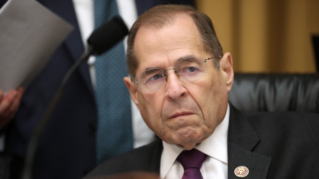 House Judiciary Committee Chairman Jerry Nadler