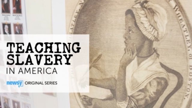 Teaching Slavery in America