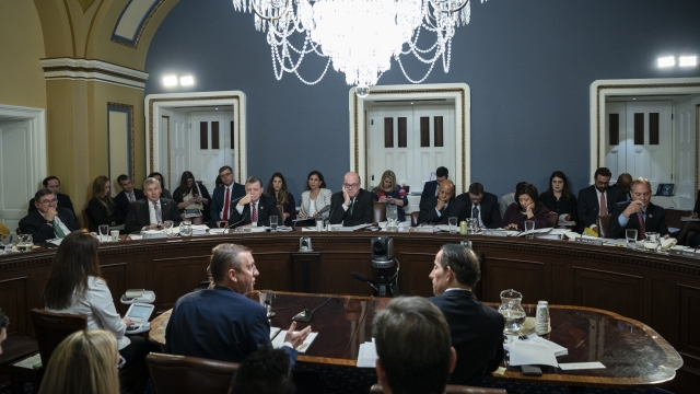 House Rules Committee hearing