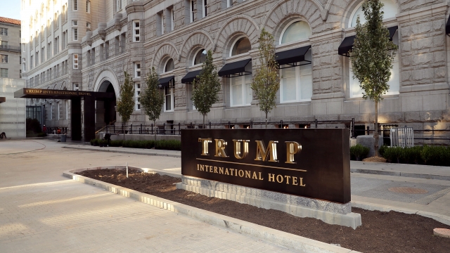 D.C. Trump International Hotel