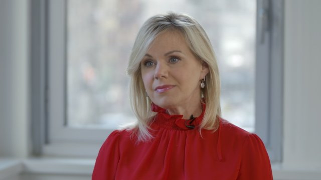Gretchen Carlson sits down with Newsy