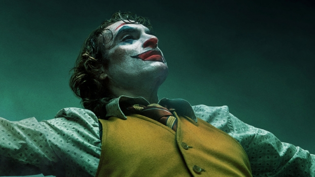 Film poster for "Joker"