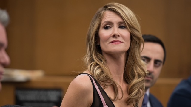 Laura Dern as Nora Fanshaw in "Marriage Story"