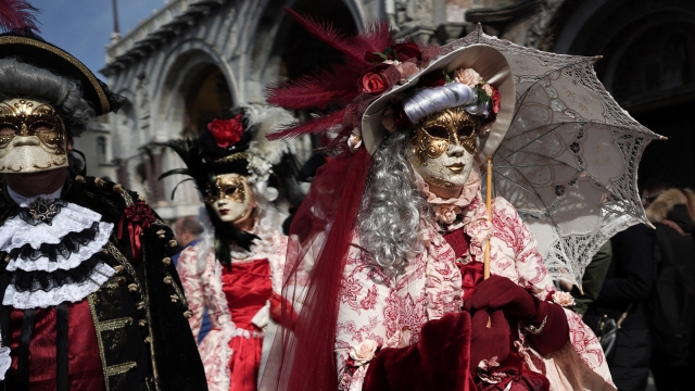 Venice Carnival 2020