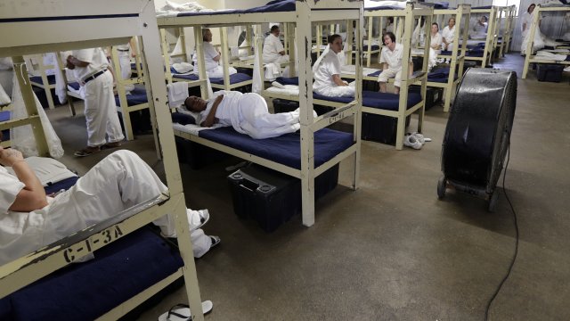 Tutwiler Prison for Women in Alabama