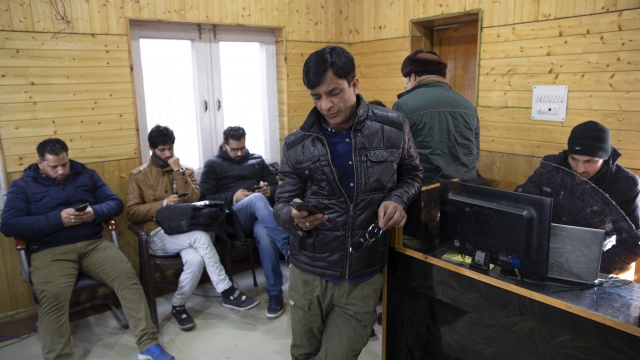 Kashmiri journalists