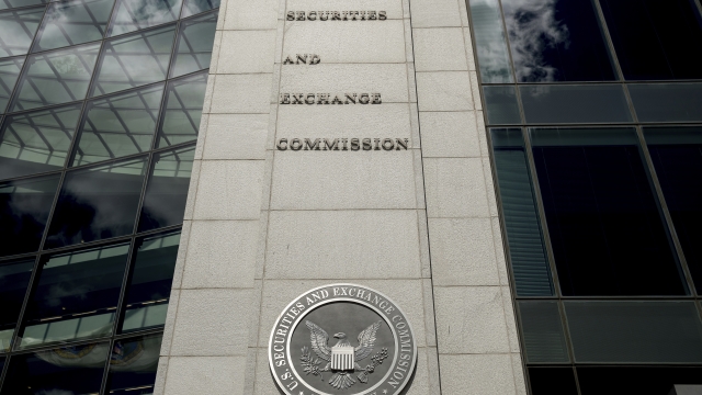 U.S. Securities and Exchange Commission building