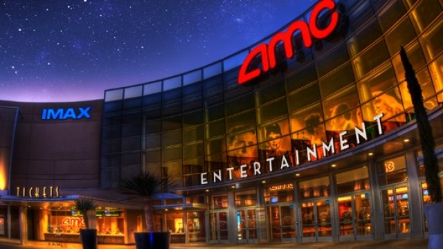 AMC movie theatre