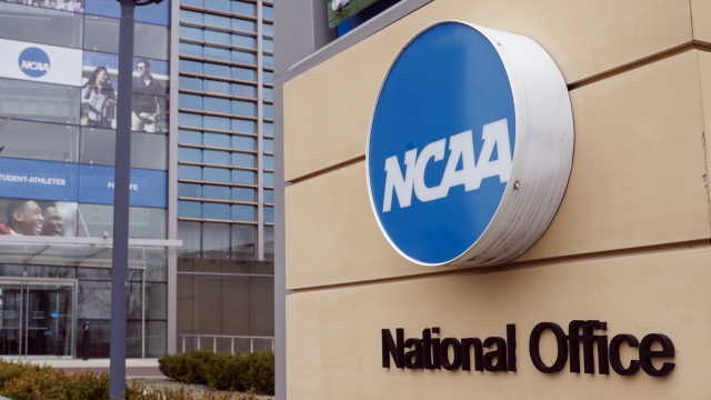 The NCAA National Office