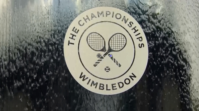 The Wimbledon Championships logo