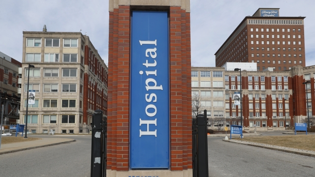 Henry Ford Hospital in Detroit, Michigan