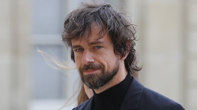 Twitter co-founder and Square CEO Jack Dorsey