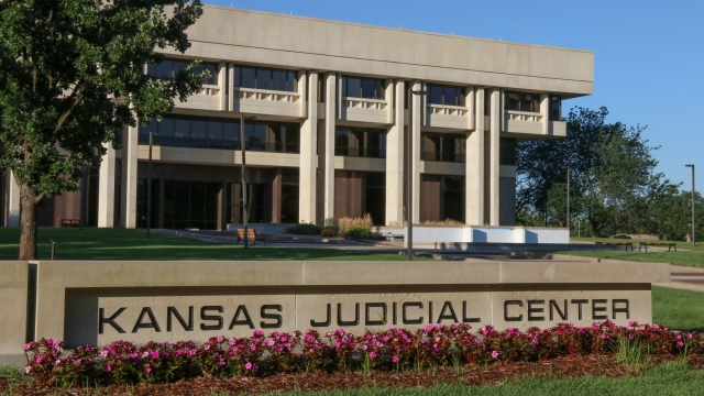 The Kansas Judicial Center