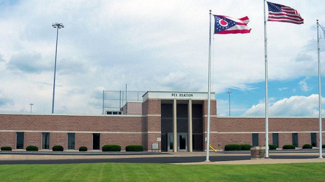 Elkton Federal Prison
