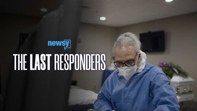 The Last Responders: On The Frontlines With Detroit Death Care Workers