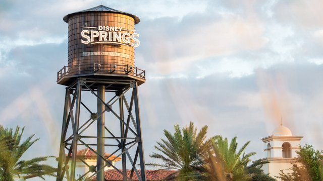 Disney Springs in Orlando Florida