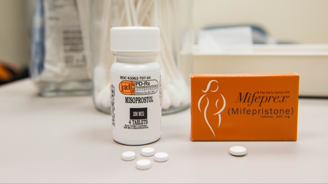 misoprostol and mifepristone tablets