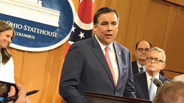 Mayor Andrew Ginther