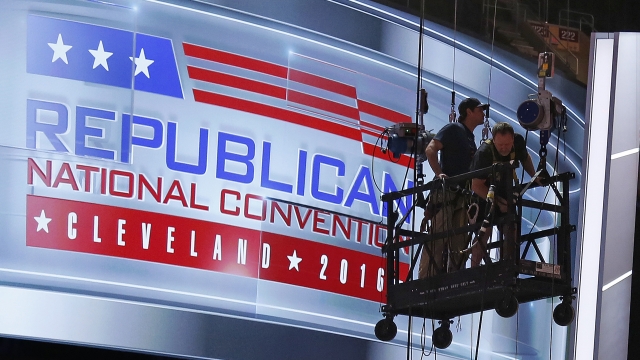 Republican National Convention 2016
