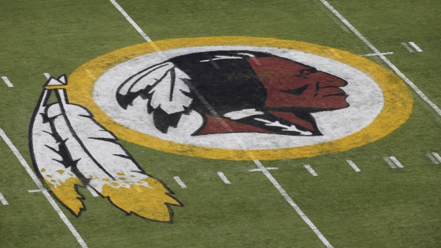 Washington Redskins NFL football team logo