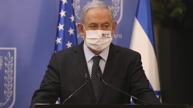 Israeli Prime Minister Benjamin Netanyahu's corruption trial will resume in January.