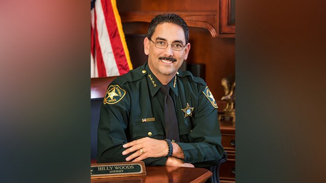 Sheriff Billy Woods, Marion County Sheriff's Office