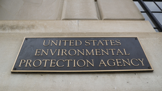 Environmental Protection Agency (EPA) Building