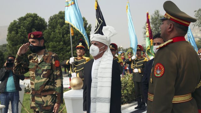 Afghan President Ashraf Ghani appointed a peace council that could decide the peace deal with the Taliban.
