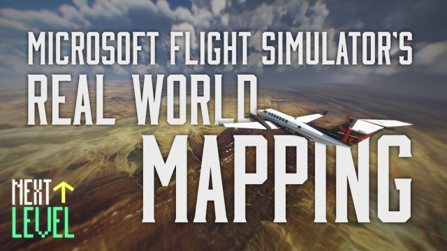 AI Tech Changes How We See The World In 'Microsoft Flight Simulator'