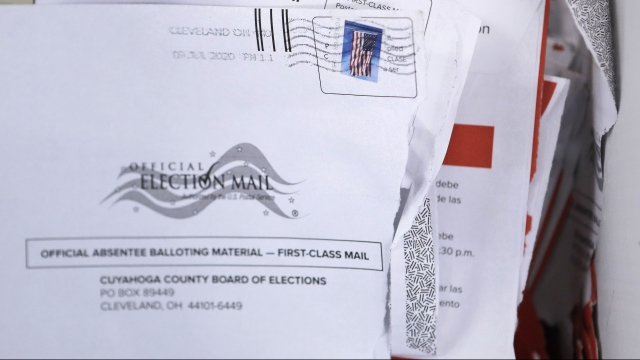 Mail-in ballots