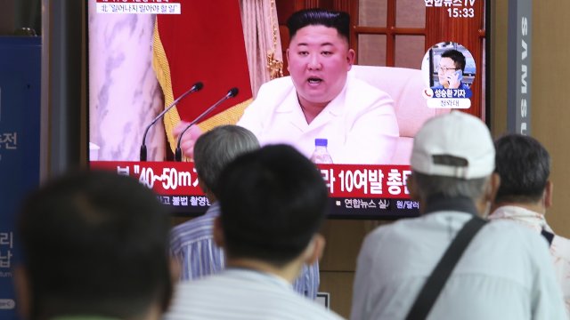 Kim apologized Friday over the killing of a South Korea official near the rivals' disputed sea boundary, saying he's "very so