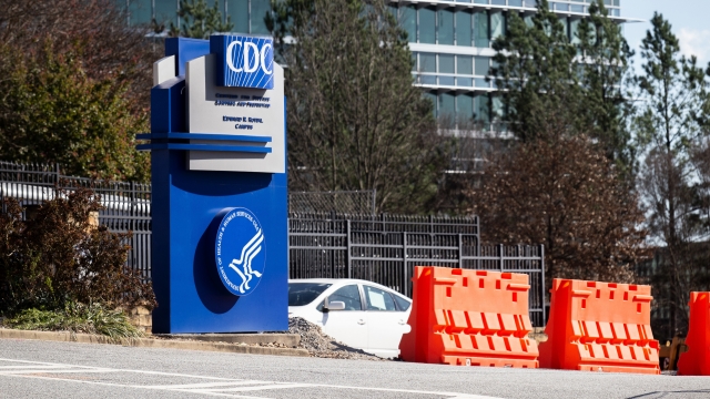 The CDC headquarters in Atlanta