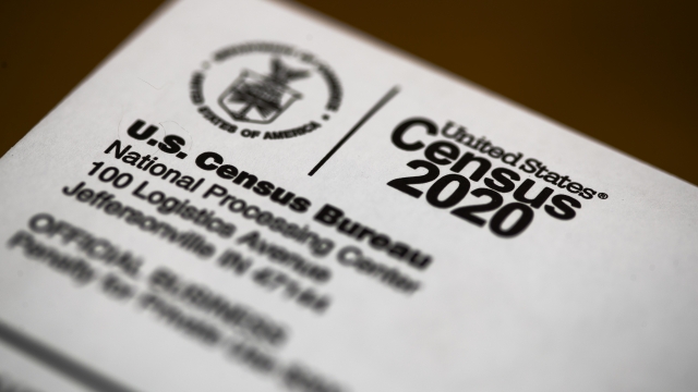2020 U.S. Census Form